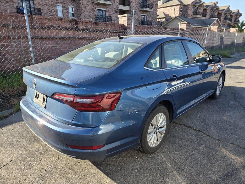 used 2020 Volkswagen Jetta car, priced at $16,450