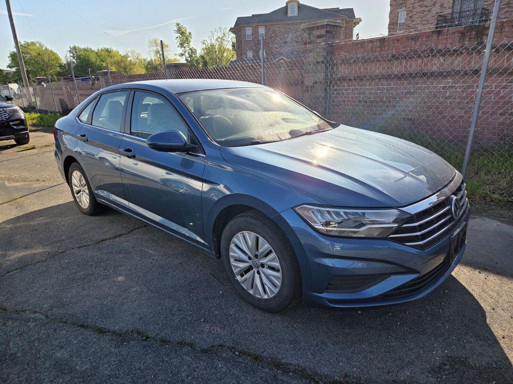 used 2020 Volkswagen Jetta car, priced at $16,450