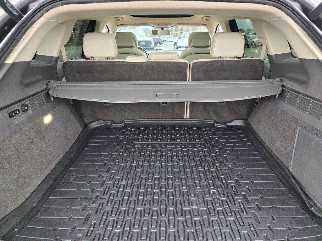 used 2019 Lincoln Nautilus car, priced at $17,857