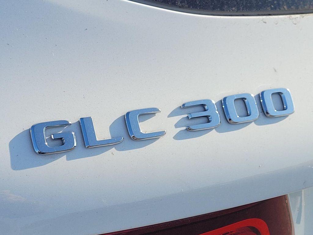 used 2022 Mercedes-Benz GLC 300 car, priced at $30,891