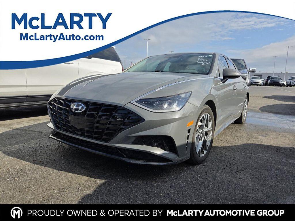 used 2023 Hyundai Sonata car, priced at $21,703