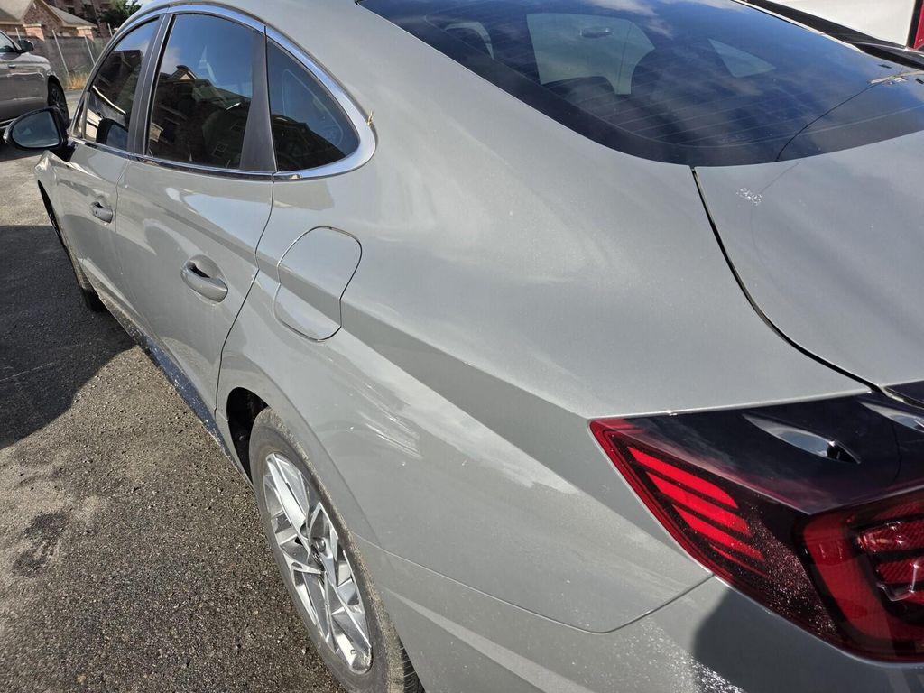 used 2023 Hyundai Sonata car, priced at $21,703