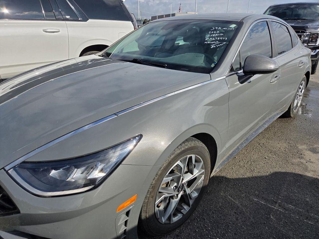 used 2023 Hyundai Sonata car, priced at $21,703