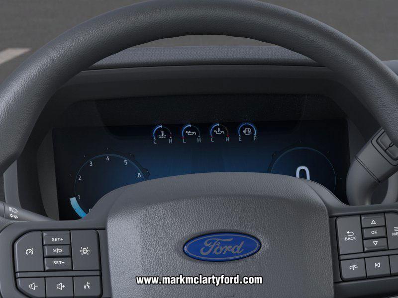 new 2025 Ford F-150 car, priced at $43,446