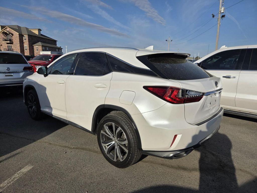 used 2017 Lexus RX 350 car, priced at $24,992