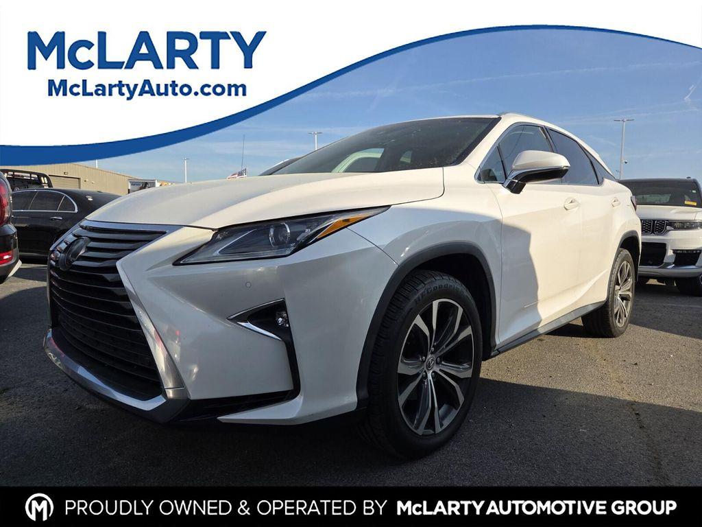 used 2017 Lexus RX 350 car, priced at $24,473