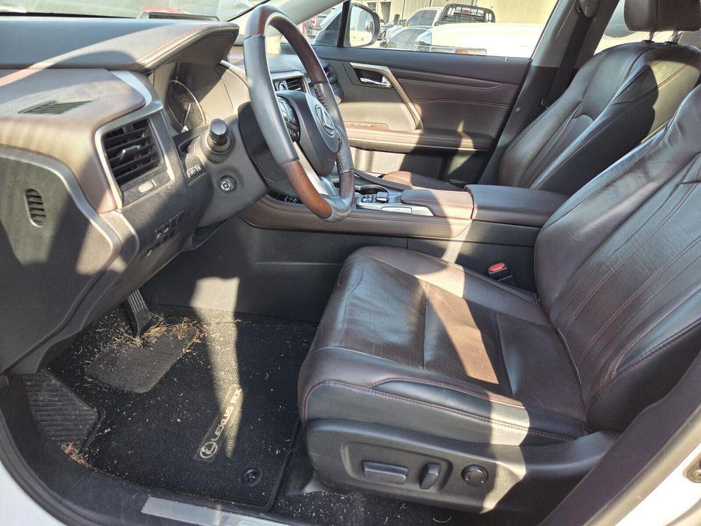 used 2017 Lexus RX 350 car, priced at $24,992