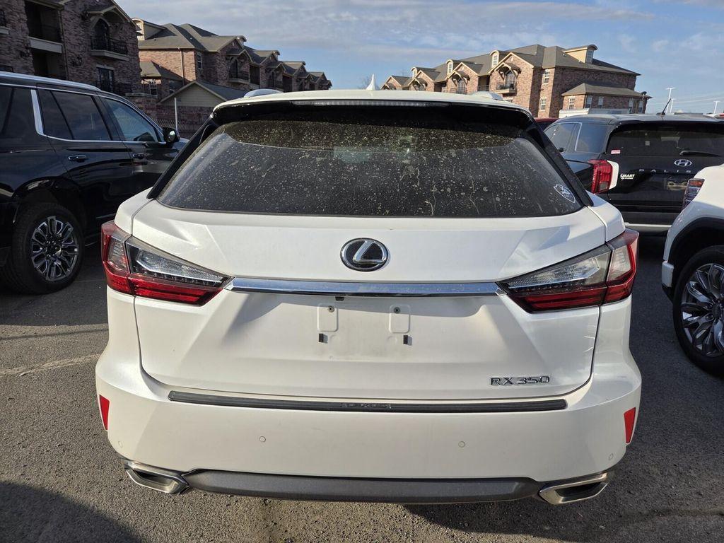 used 2017 Lexus RX 350 car, priced at $24,992