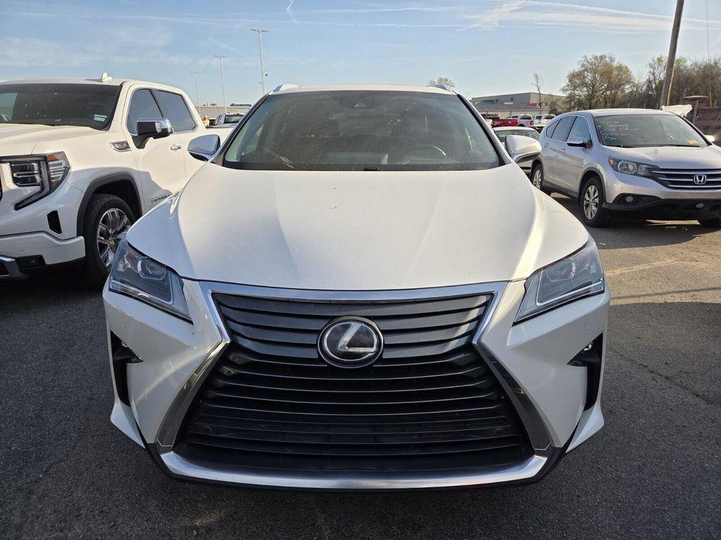 used 2017 Lexus RX 350 car, priced at $24,992
