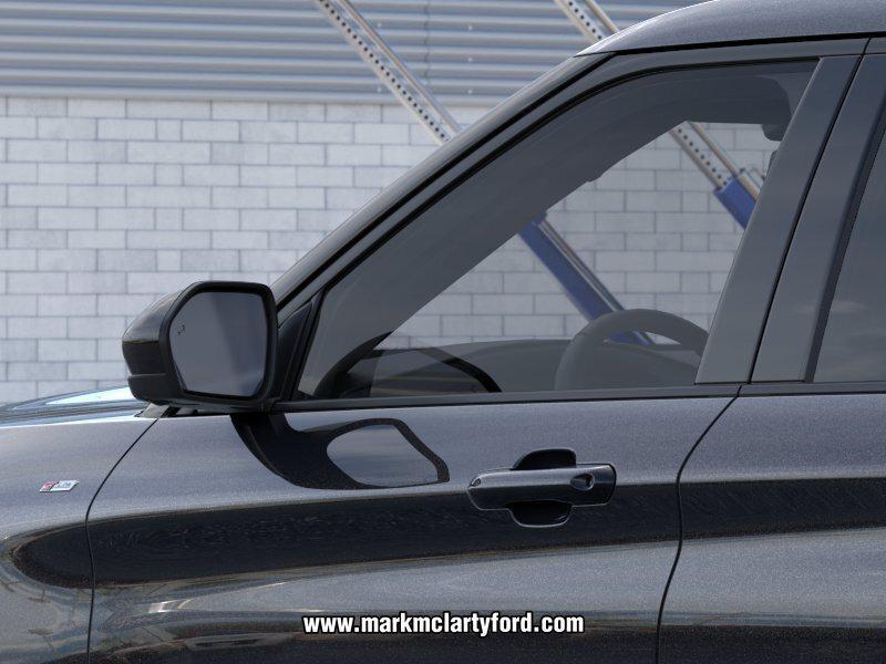 new 2026 Ford Explorer car, priced at $40,262