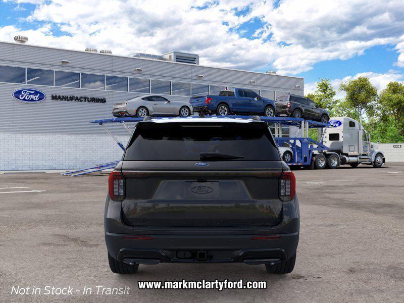 new 2026 Ford Explorer car, priced at $40,262