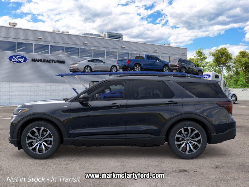 new 2026 Ford Explorer car, priced at $40,262