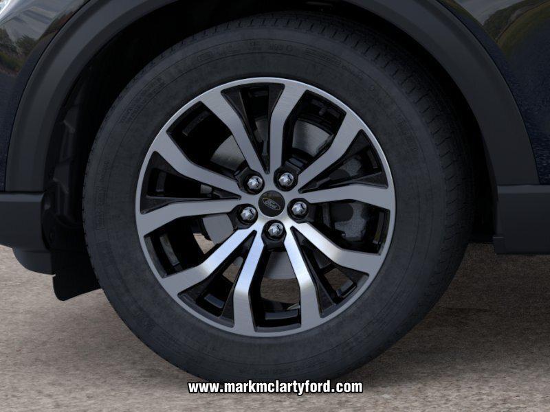 new 2026 Ford Explorer car, priced at $40,262
