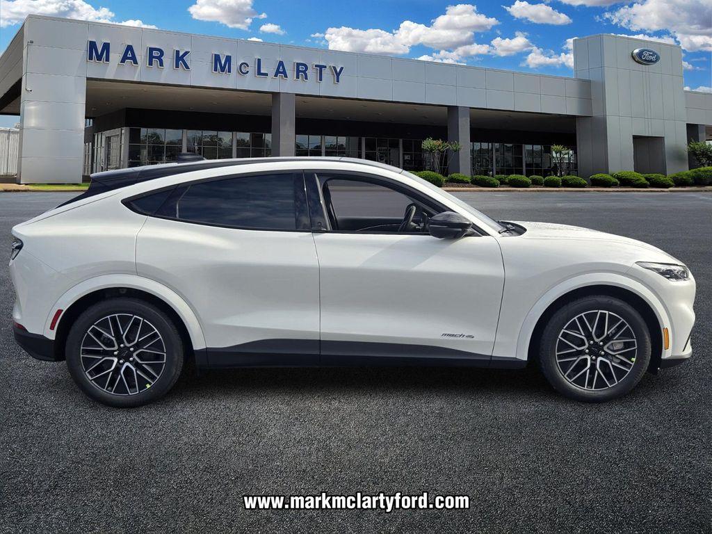 new 2025 Ford Mustang Mach-E car, priced at $46,057