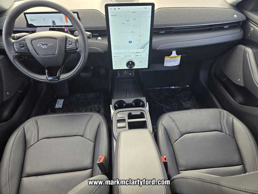 new 2025 Ford Mustang Mach-E car, priced at $46,057