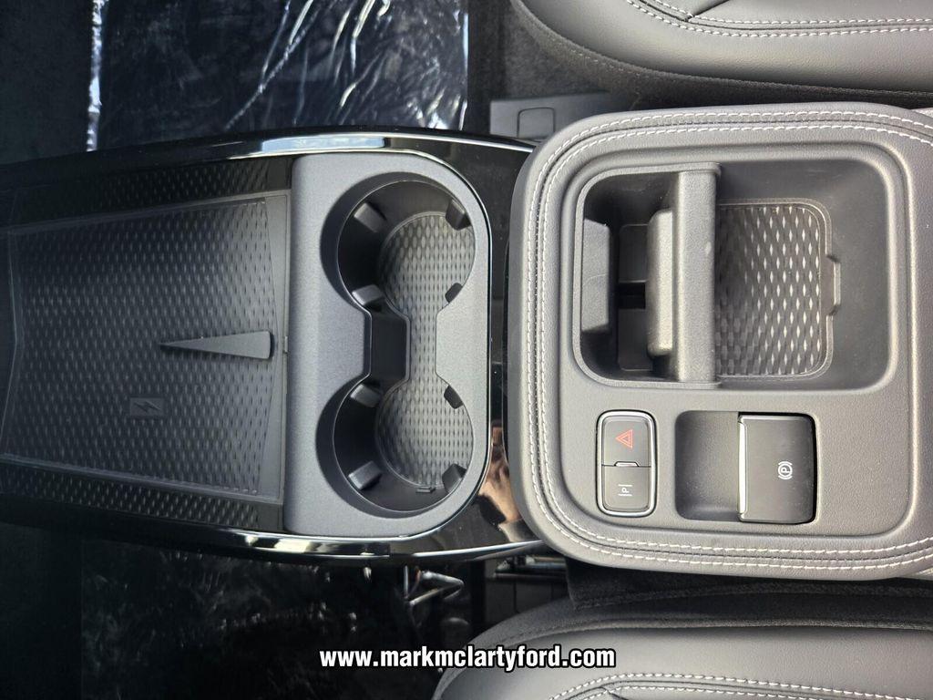 new 2025 Ford Mustang Mach-E car, priced at $46,057