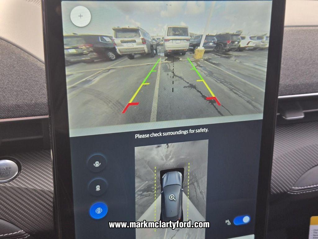 new 2025 Ford Mustang Mach-E car, priced at $46,057