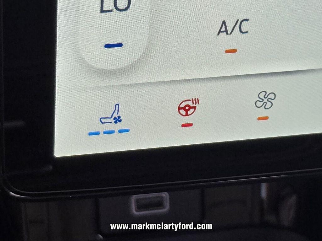 new 2025 Ford Mustang Mach-E car, priced at $46,057