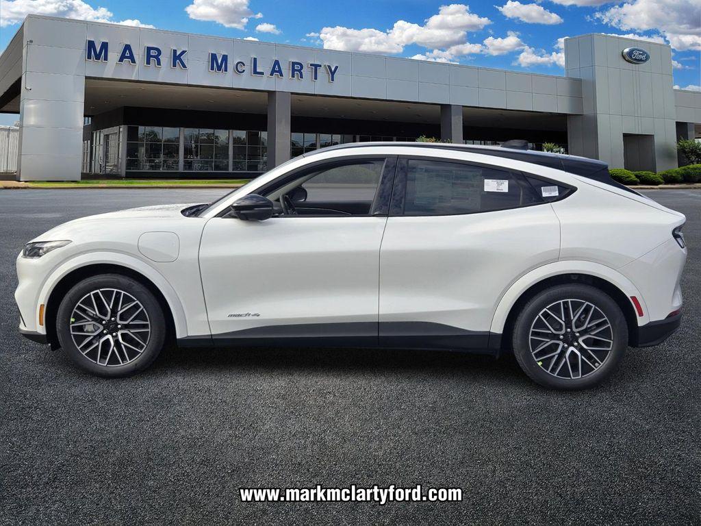 new 2025 Ford Mustang Mach-E car, priced at $46,057