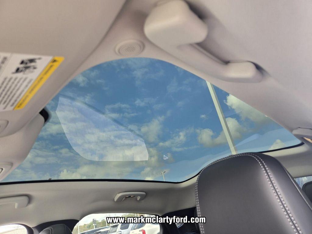 new 2025 Ford Mustang Mach-E car, priced at $46,057