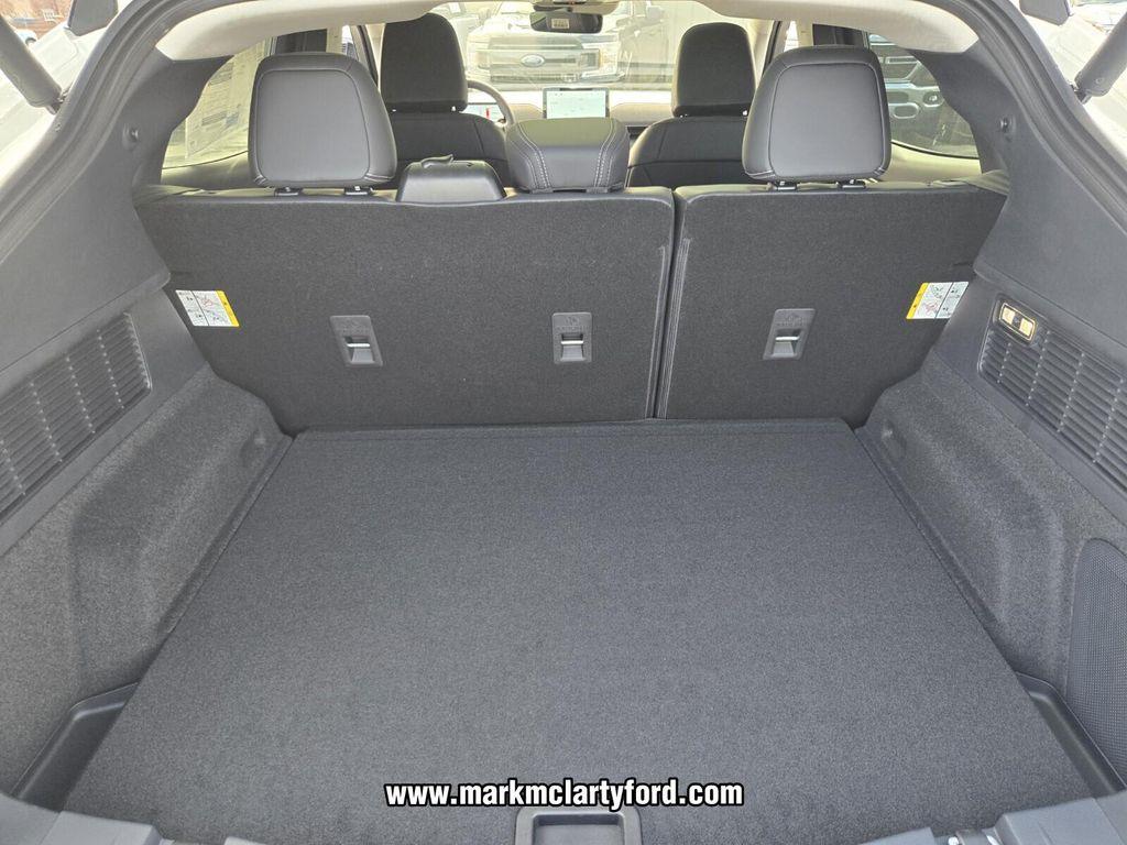 new 2025 Ford Mustang Mach-E car, priced at $46,057