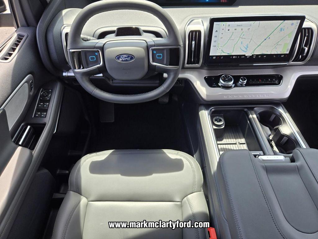 new 2026 Ford Expedition car, priced at $65,664