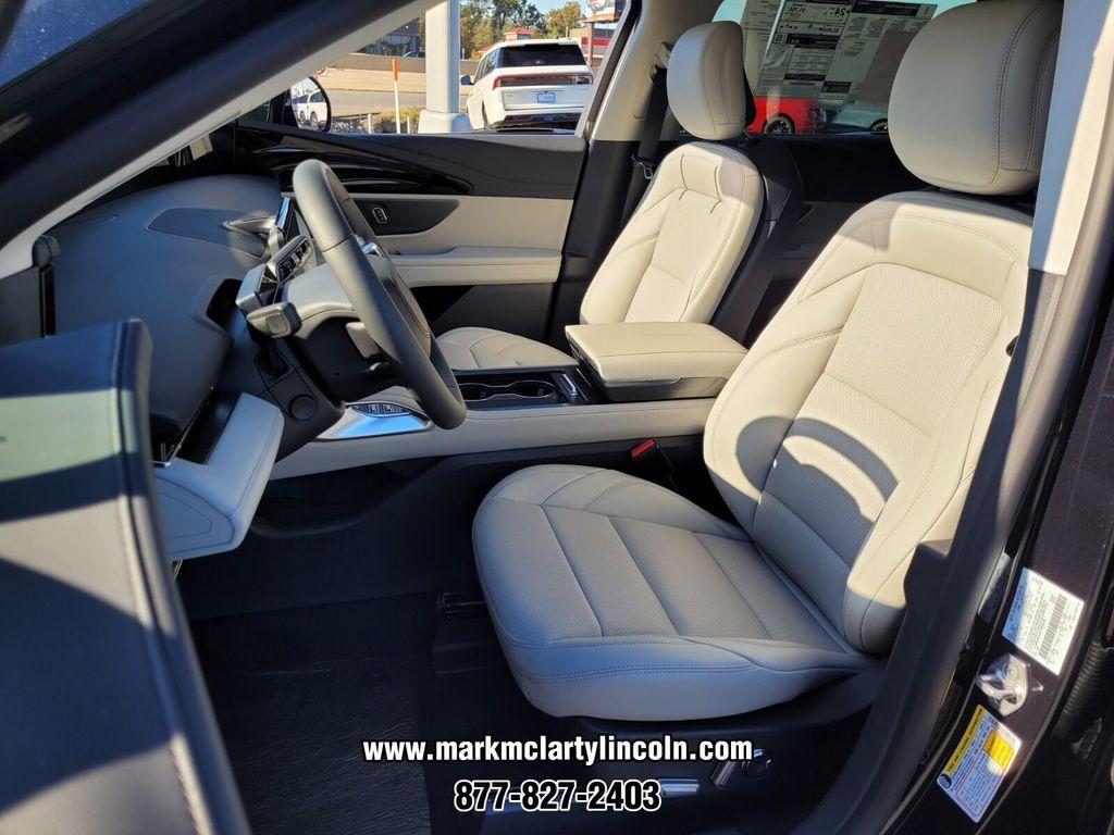 new 2026 Lincoln Nautilus car, priced at $50,086