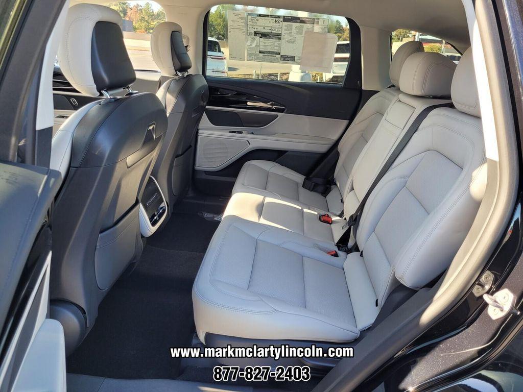 new 2026 Lincoln Nautilus car, priced at $50,086