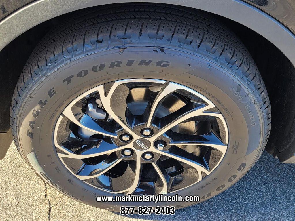 new 2026 Lincoln Nautilus car, priced at $50,086