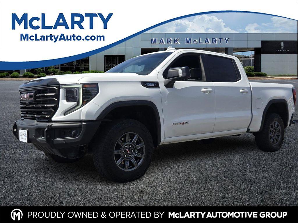 used 2024 GMC Sierra 1500 car, priced at $57,439