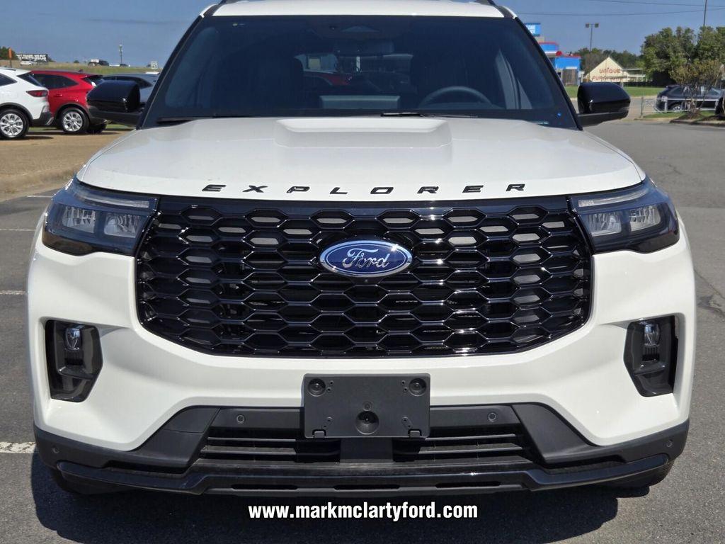 new 2025 Ford Explorer car, priced at $43,838