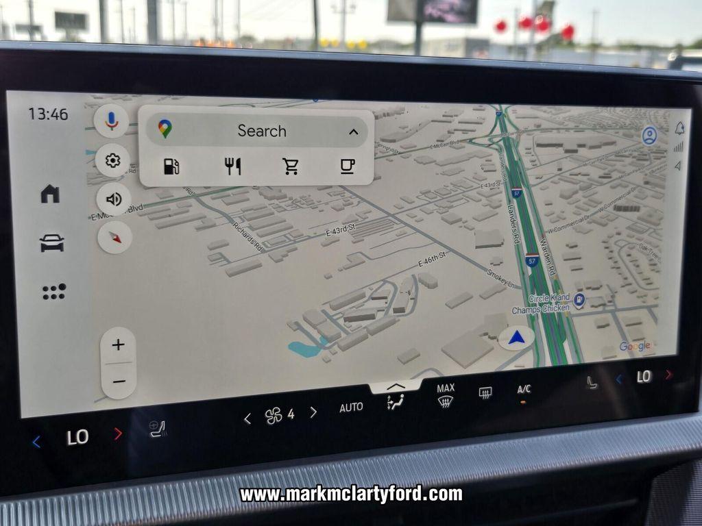 new 2025 Ford Explorer car, priced at $43,838