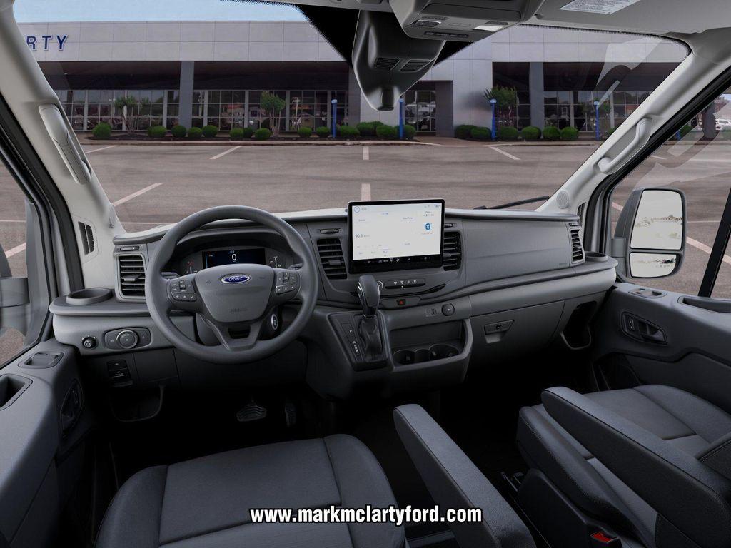 new 2027 Ford Transit-250 car