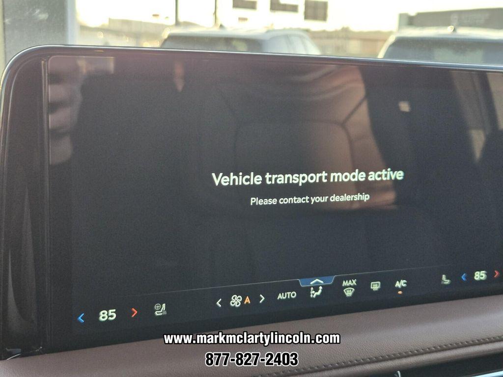 new 2026 Lincoln Aviator car, priced at $75,880