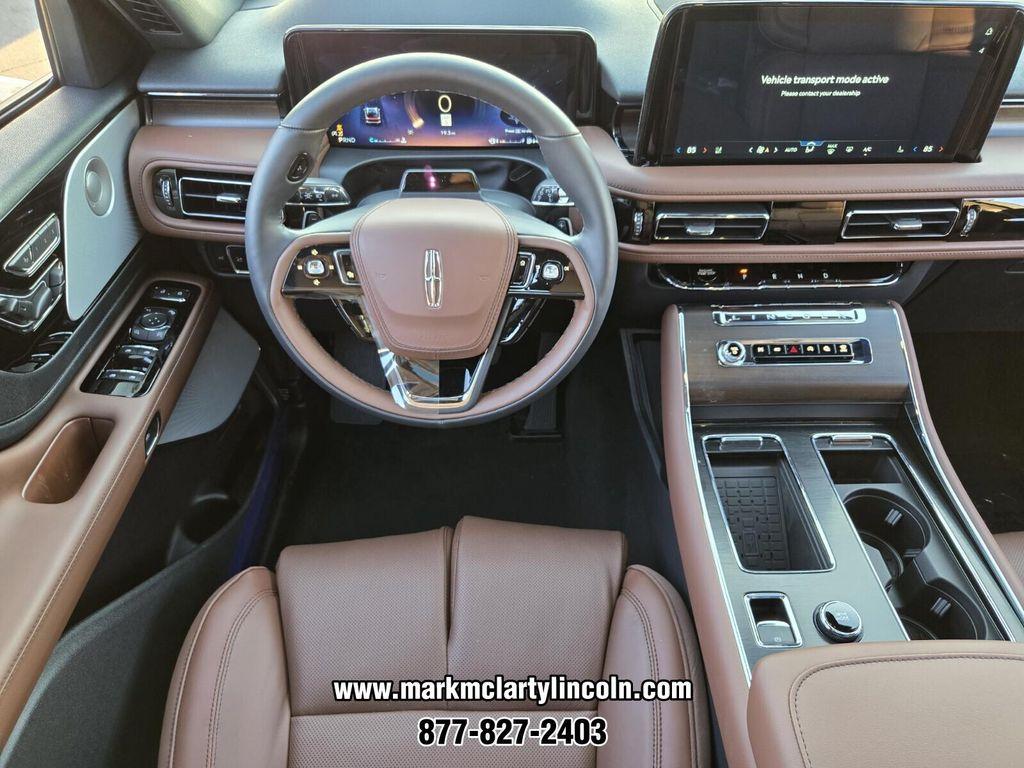 new 2026 Lincoln Aviator car, priced at $75,880