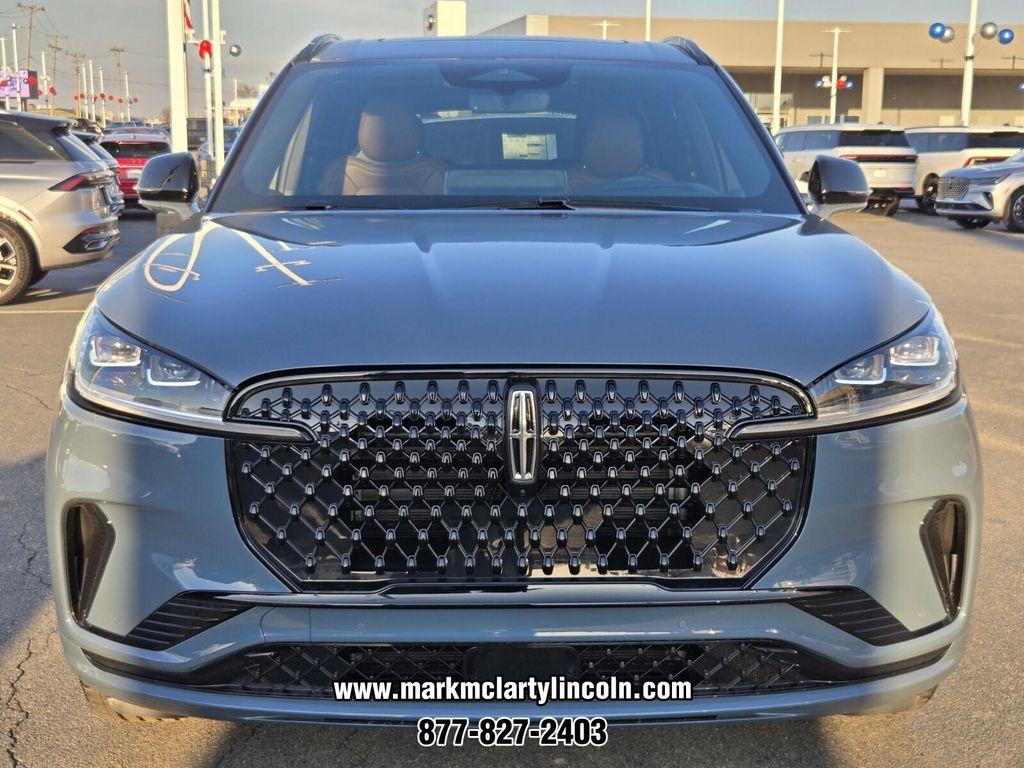 new 2026 Lincoln Aviator car, priced at $75,880