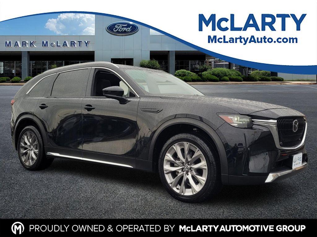 used 2024 Mazda CX-90 car, priced at $29,520
