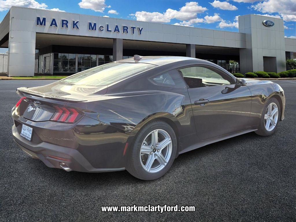 new 2026 Ford Mustang car, priced at $40,911