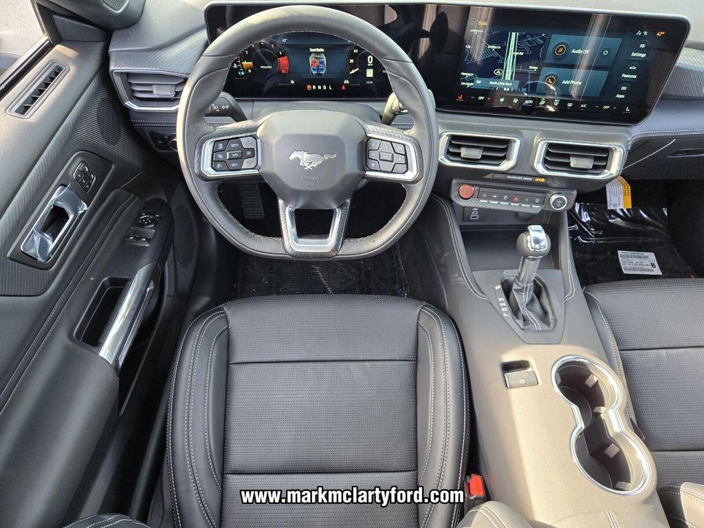 new 2026 Ford Mustang car, priced at $40,911