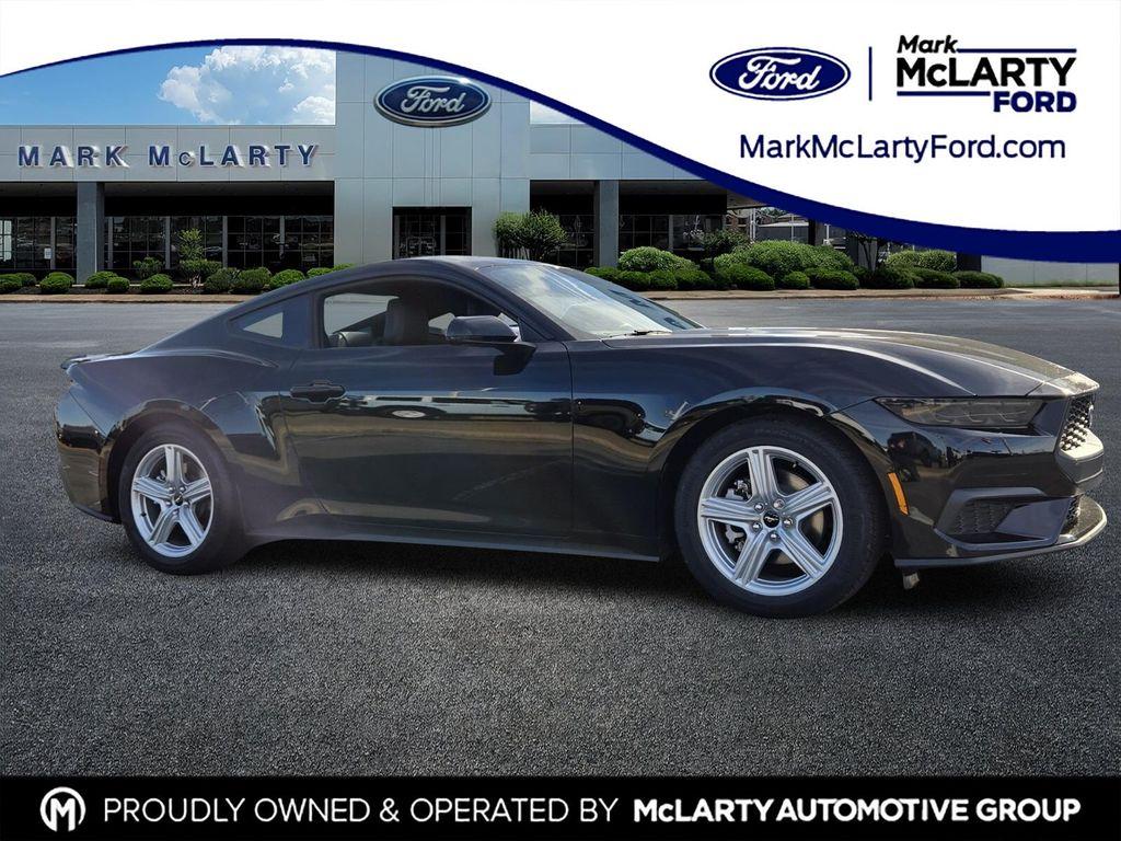 new 2026 Ford Mustang car, priced at $43,565