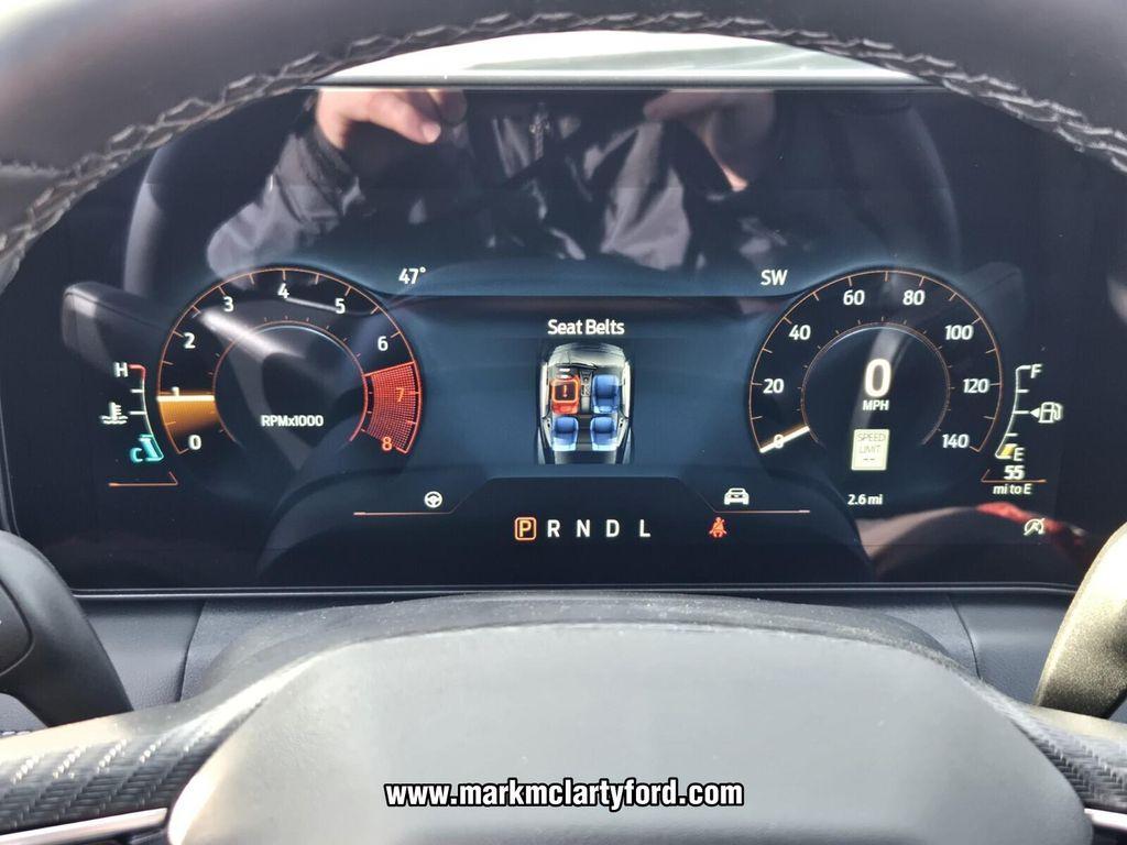 new 2026 Ford Mustang car, priced at $40,911