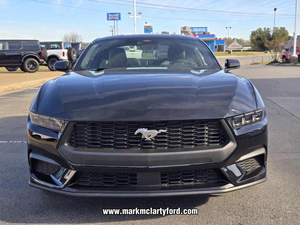 new 2026 Ford Mustang car, priced at $40,911