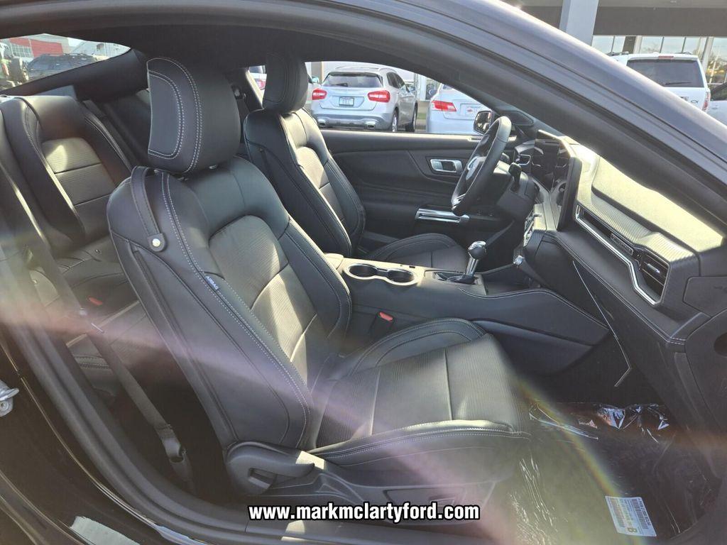 new 2026 Ford Mustang car, priced at $40,911