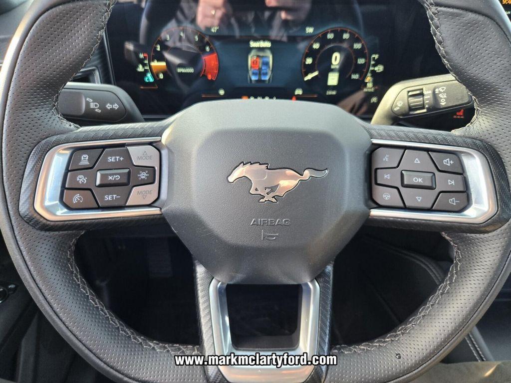 new 2026 Ford Mustang car, priced at $40,911