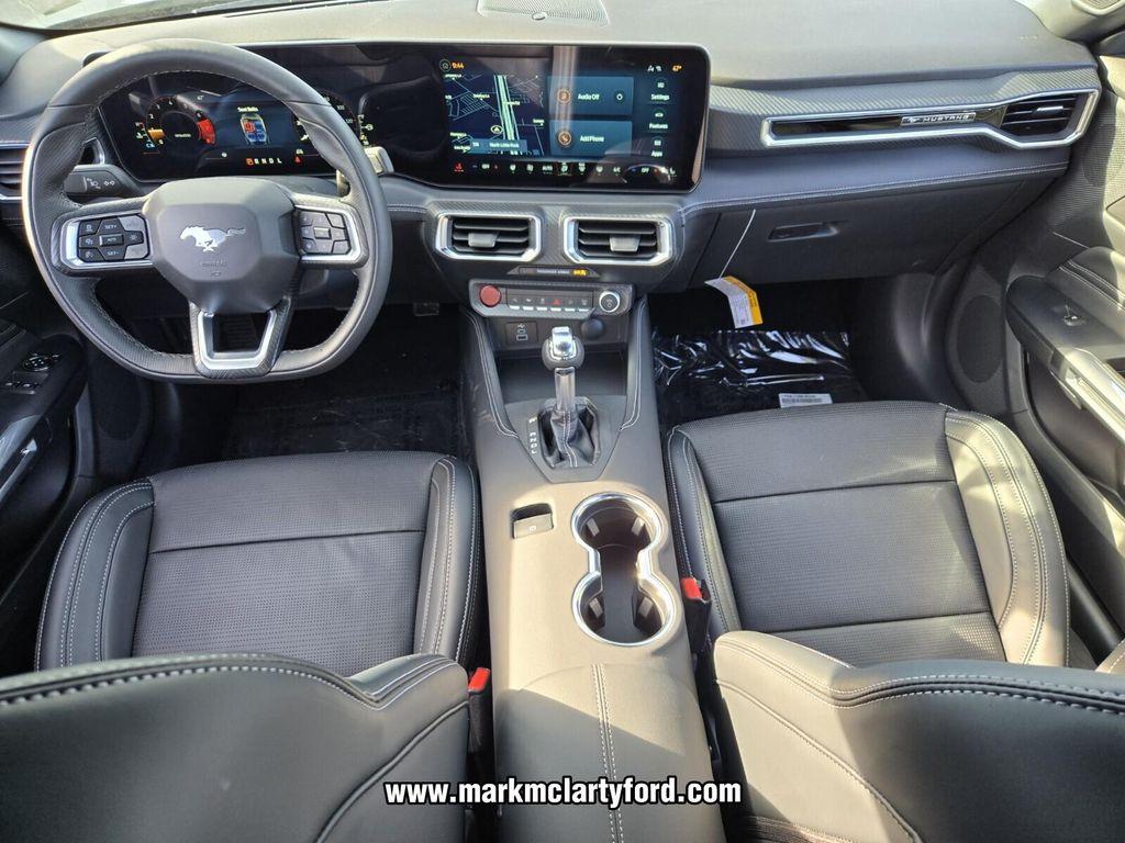 new 2026 Ford Mustang car, priced at $40,911