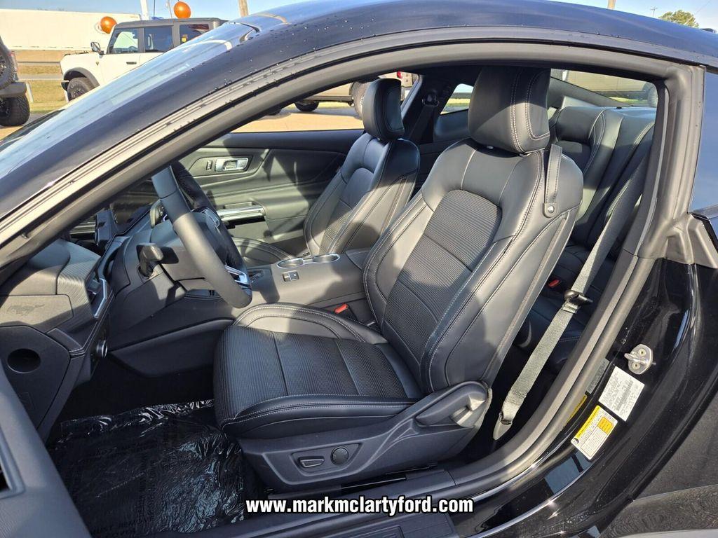 new 2026 Ford Mustang car, priced at $40,911