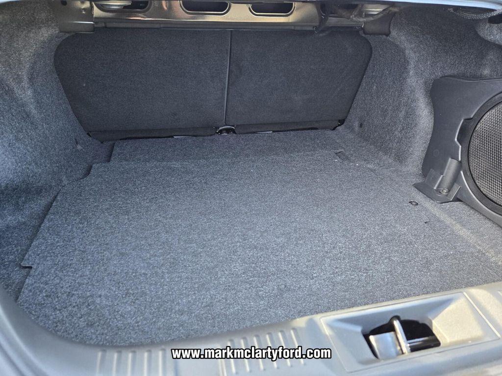 new 2026 Ford Mustang car, priced at $40,911