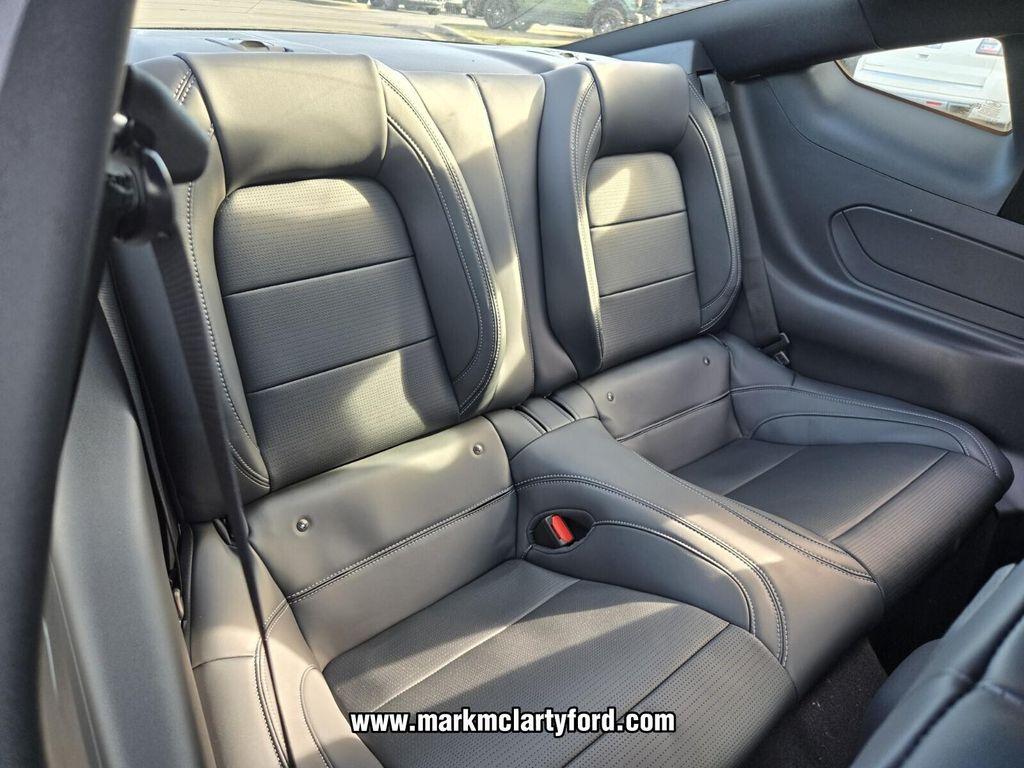 new 2026 Ford Mustang car, priced at $40,911