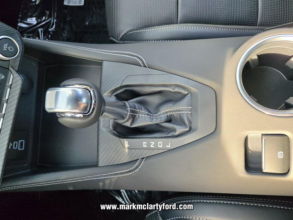 new 2026 Ford Mustang car, priced at $40,911