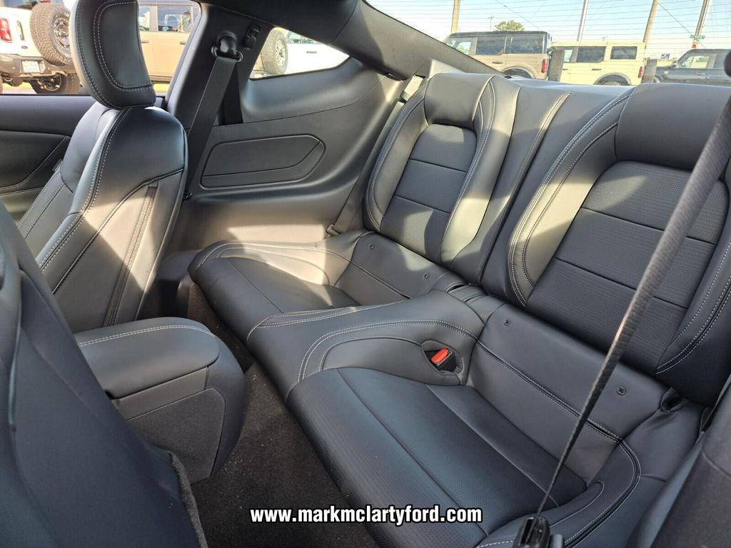 new 2026 Ford Mustang car, priced at $40,911